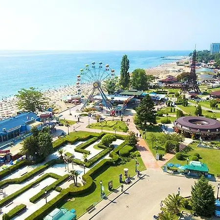 דירה Summer Break סאני ביץ'